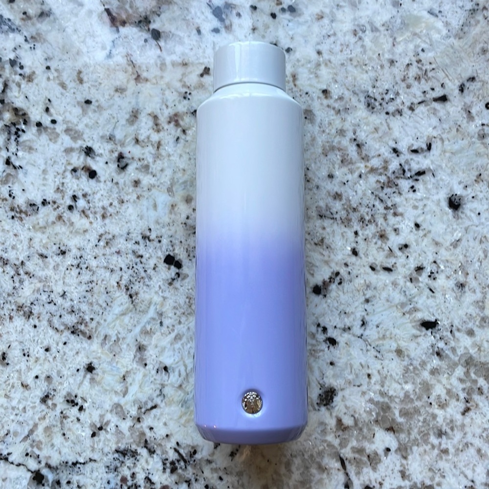 Lilac ombré
Limited edition 50th anniversary 
Starbucks water bottle